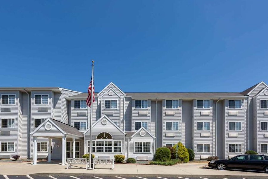 Microtel Inn and Suites – Hillsborough